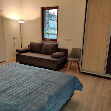 Apartament 2 Pokoje Kamien Pomorski Exterior foto
